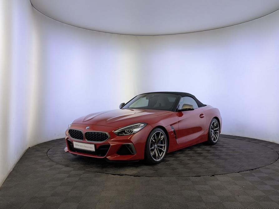 BMW Z4 III (G29) Москва  - изображение 1