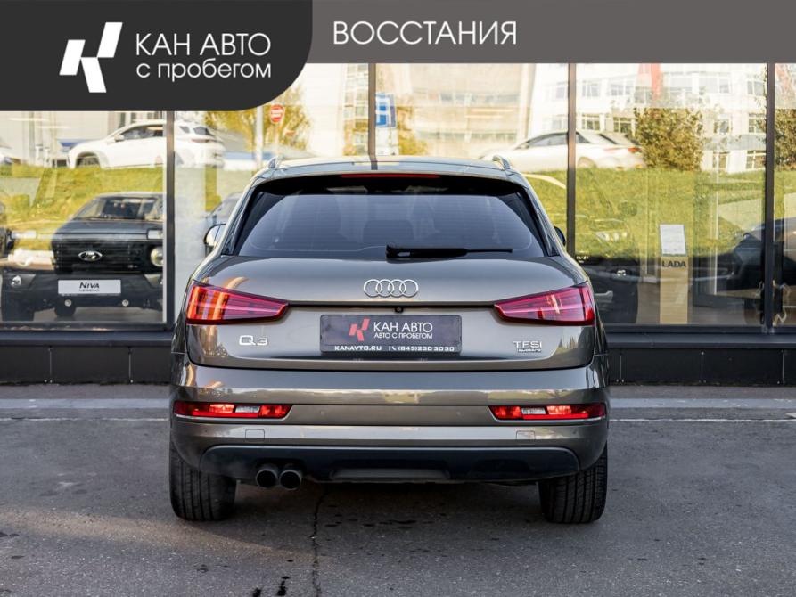 Audi Q3 I (8U) Рестайлинг Казань  - изображение 4