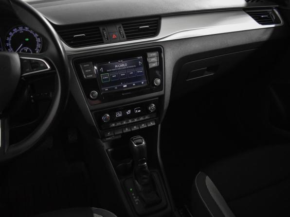 Skoda Rapid I Рестайлинг с пробегом 2019 года, цена 1 293 000 рублей, 103242 км, лифтбек, Автокод Объявления