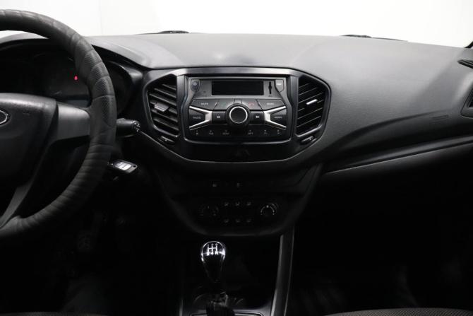 Lada (ВАЗ) Vesta I с пробегом 2016 года, цена 665 000 рублей, 156686 км, седан, Автокод Объявления