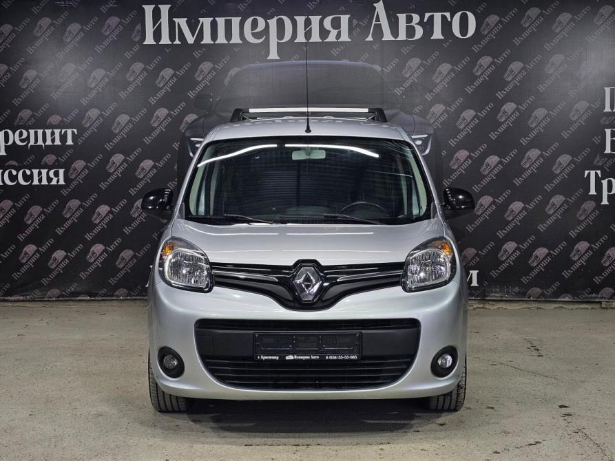 Renault Kangoo II Рестайлинг Краснодар  - изображение 2