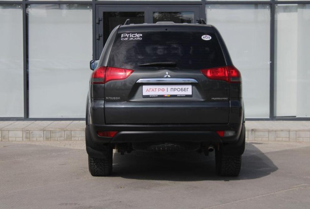 Mitsubishi Pajero Sport II Рестайлинг Саратов  - изображение 8