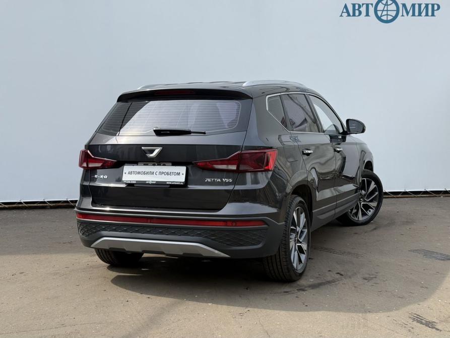 Jetta VS5 I Рестайлинг Москва  - изображение 5