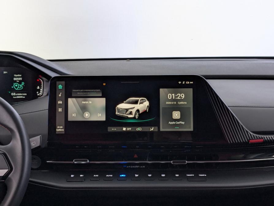 Changan CS55 Plus II Москва  - изображение 29