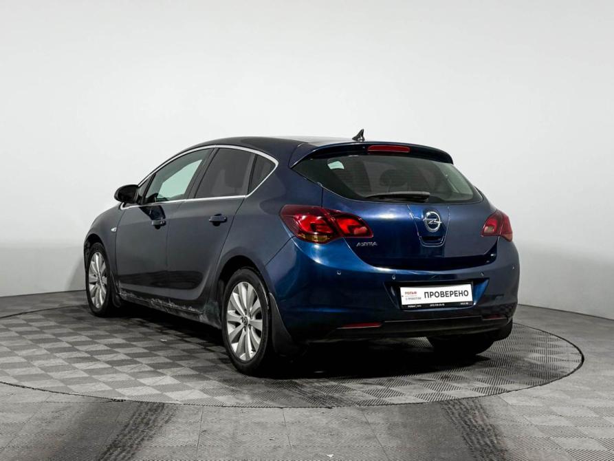 Opel Astra J Санкт-Петербург  - изображение 7