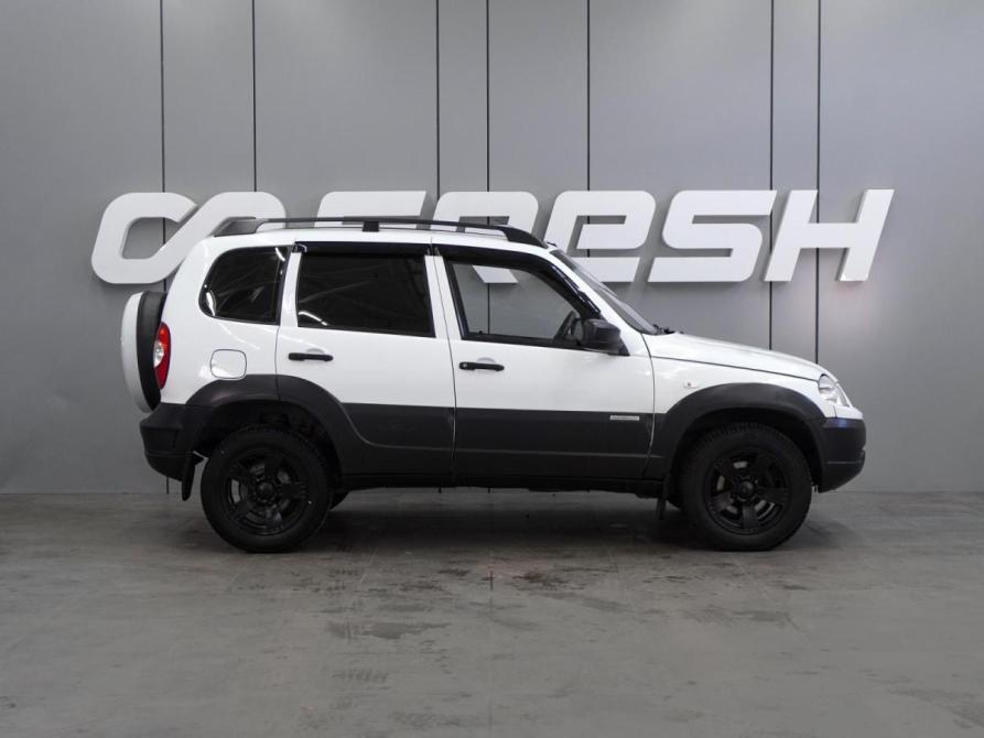Chevrolet Niva I Рестайлинг Воронеж  - изображение 5