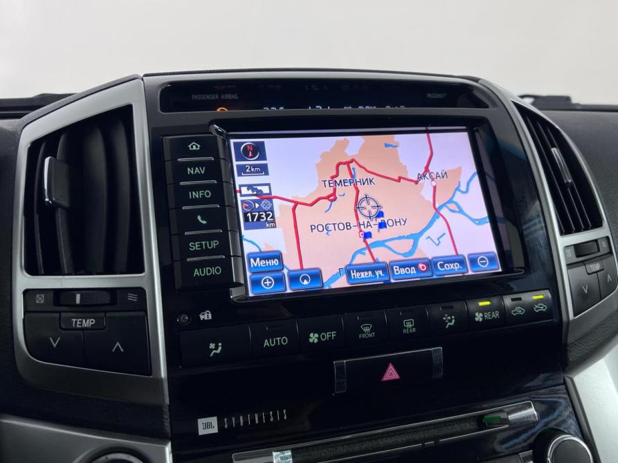 Toyota Land Cruiser 200 Series Рестайлинг 1 Ростов-на-Дону  - изображение 17