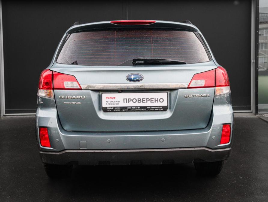 Subaru Outback IV Москва  - изображение 5