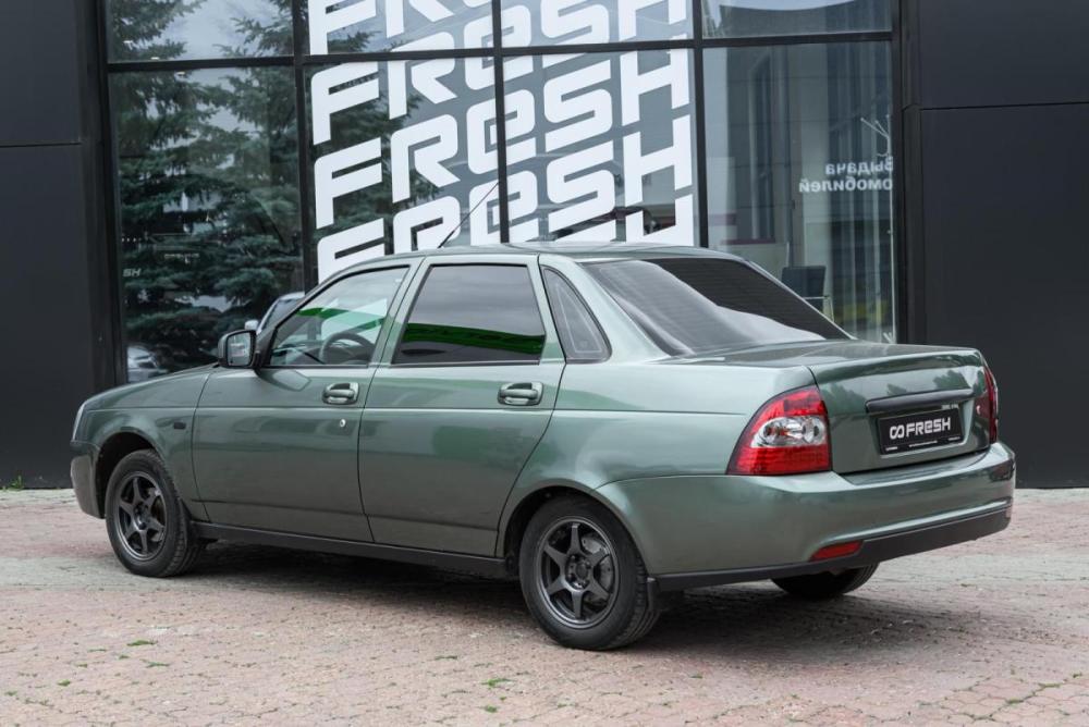 Lada (ВАЗ) Priora I Рестайлинг Ульяновск  - изображение 2