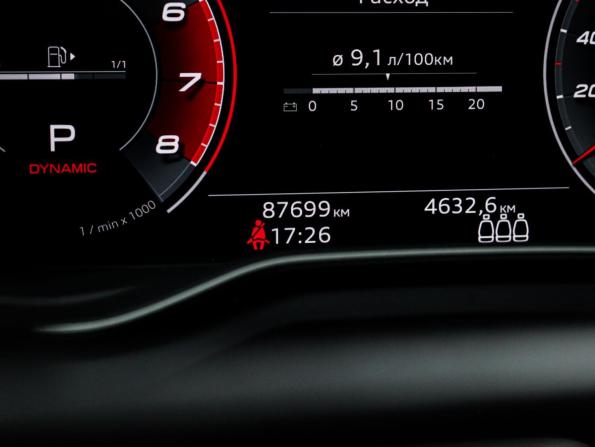 Audi A4 V (B9) Рестайлинг с пробегом 2020 года, цена 2 970 000 рублей, 87622 км, седан, Автокод Объявления
