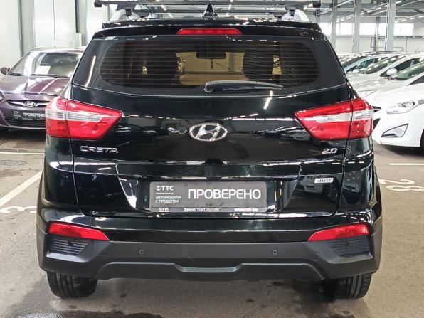 Hyundai Creta I с пробегом 2019 года, цена 1 760 000 рублей, 175734 км, внедорожник, Автокод Объявления