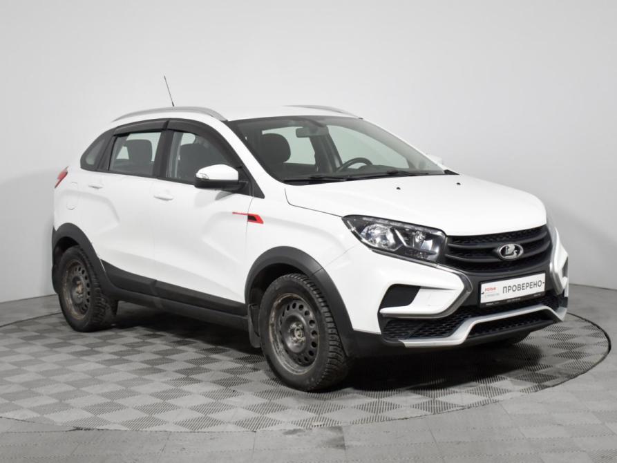 Lada (ВАЗ) XRAY I Санкт-Петербург  - изображение 3