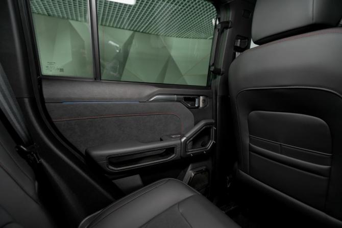 Новый JETOUR T2 2026 года, цена 4 449 000 рублей, внедорожник, Автокод Объявления