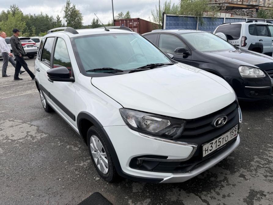 Lada (ВАЗ) Granta I Рестайлинг Пермь  - изображение 2