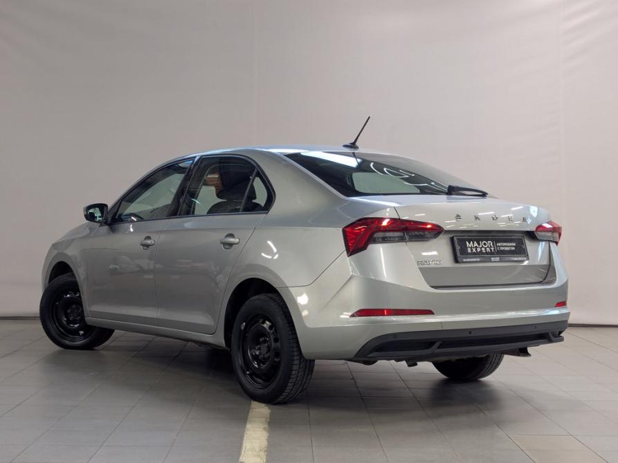 Skoda Rapid II Москва  - изображение 3