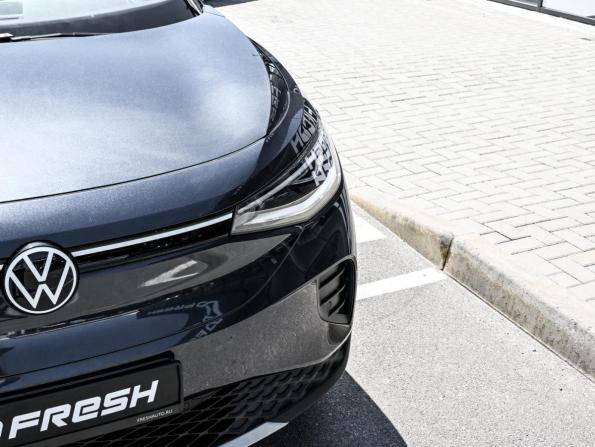 Volkswagen ID.4 с пробегом 2024 года, цена 3 800 000 рублей, 165 км, внедорожник, Автокод Объявления