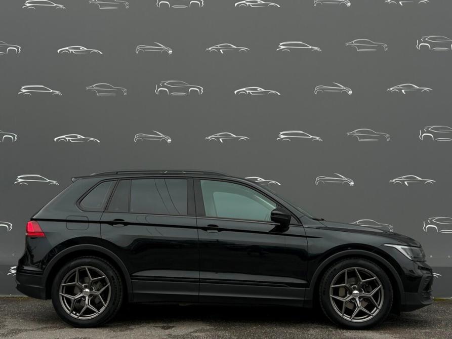 Volkswagen Tiguan II Рестайлинг Санкт-Петербург  - изображение 12