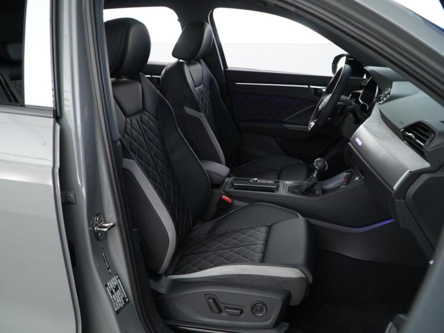 Audi Q3 II (F3) Москва  - изображение 8