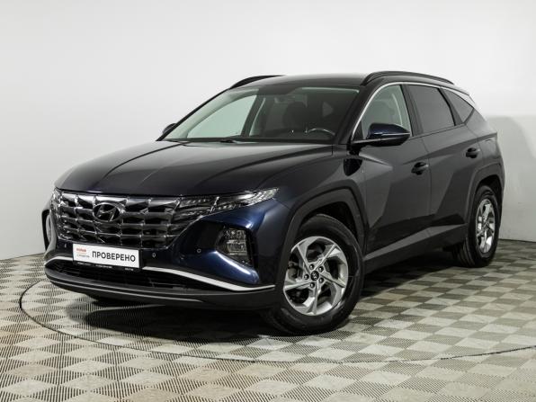 Hyundai Tucson IV с пробегом 2021 года, цена 2 779 700 рублей, 128109 км, внедорожник, Автокод Объявления