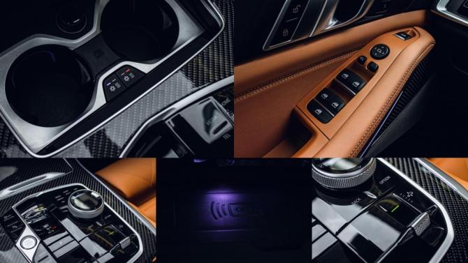 BMW X5 IV (G05/G18) Рестайлинг с пробегом 2024 года, цена 12 790 000 рублей, 38350 км, внедорожник, Автокод Объявления