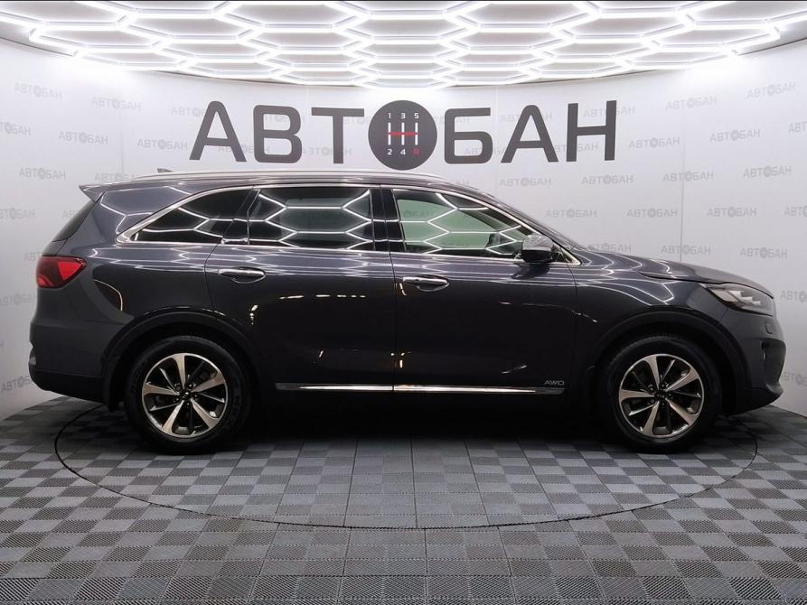 Kia Sorento III Prime Рестайлинг Екатеринбург  - изображение 6
