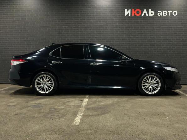 Toyota Camry VIII (XV70) с пробегом 2020 года, цена 3 199 000 рублей, 115805 км, седан, Автокод Объявления