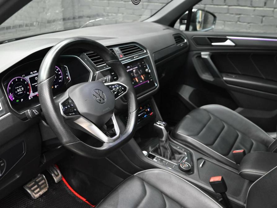 Volkswagen Tiguan II Рестайлинг Екатеринбург  - изображение 15