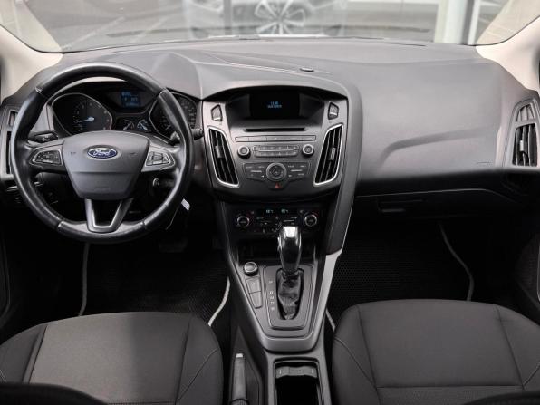 Ford Focus III Рестайлинг с пробегом 2017 года, цена 1 020 000 рублей, 151092 км, хэтчбек, Автокод Объявления