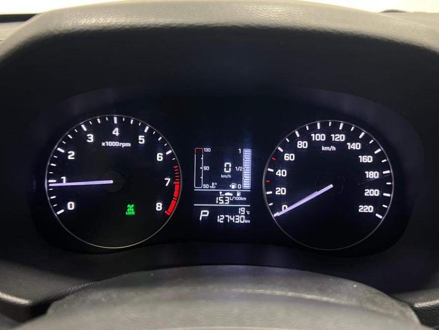 Hyundai Creta I Кемерово  - изображение 8