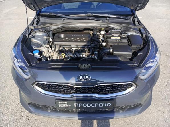 Kia Ceed III с пробегом 2019 года, цена 1 635 000 рублей, 114340 км, хэтчбек, Автокод Объявления