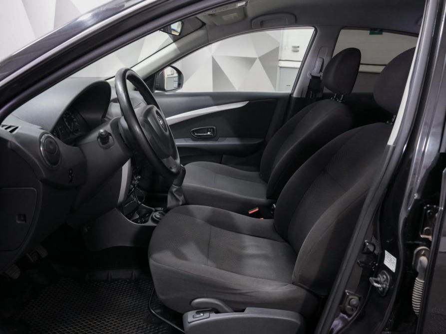Nissan Almera III (G15) Ульяновск  - изображение 9