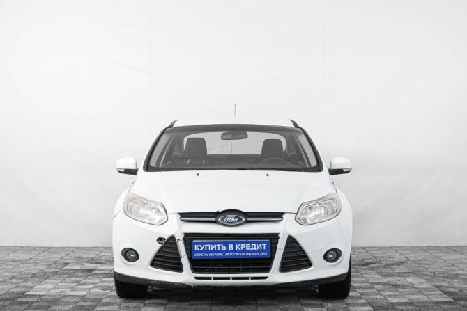 Ford Focus III с пробегом 2012 года, цена 599 000 рублей, 207000 км, седан, Автокод Объявления