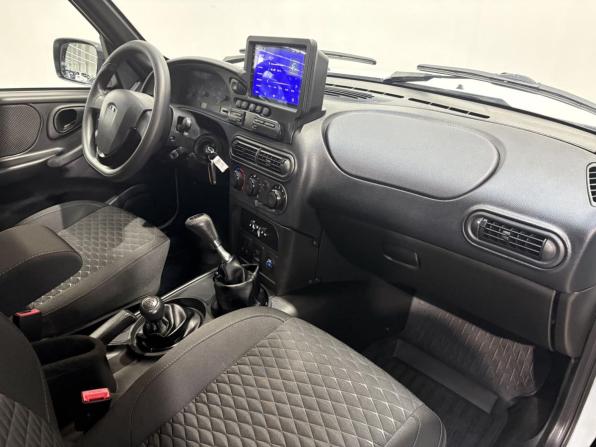 Lada (ВАЗ) Niva Travel I с пробегом 2023 года, цена 1 044 000 рублей, 41580 км, внедорожник, Автокод Объявления