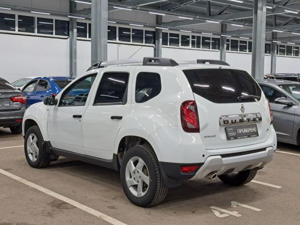 Renault Duster I Рестайлинг с пробегом 2017 года, цена 1 205 000 рублей, 21340 км, внедорожник, Автокод Объявления