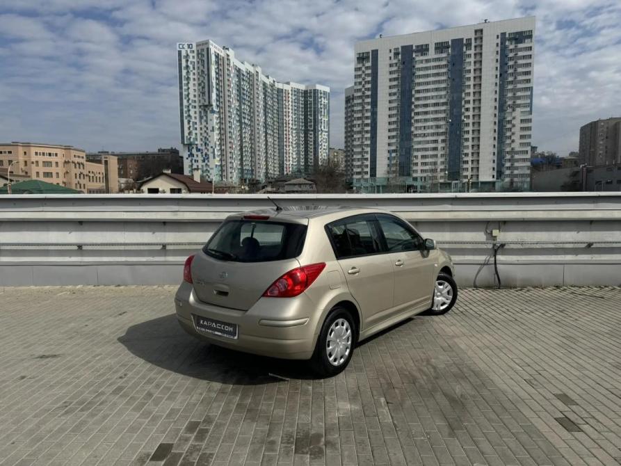 Nissan Tiida I Рестайлинг Ростов-на-Дону  - изображение 2