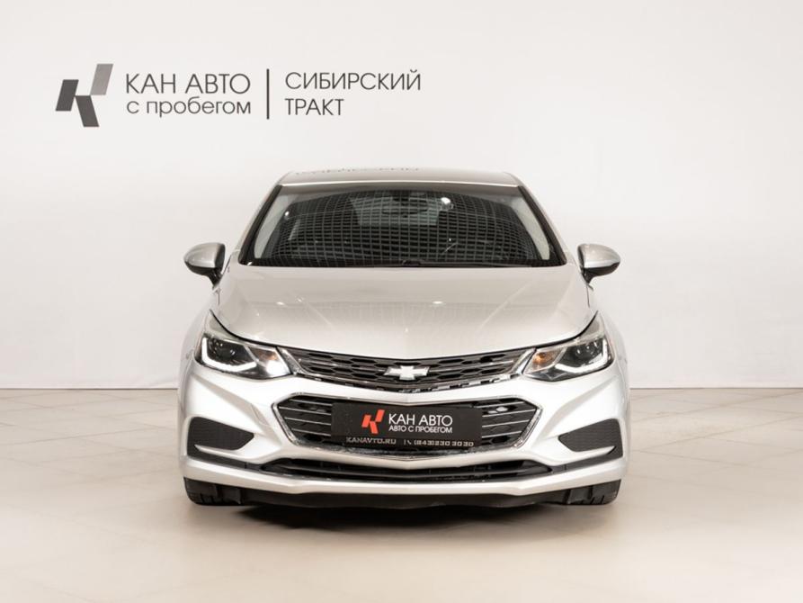 Chevrolet Cruze II Казань  - изображение 2