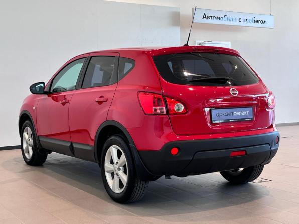 Nissan Qashqai I с пробегом 2008 года, цена 810 000 рублей, 225830 км, внедорожник, Автокод Объявления