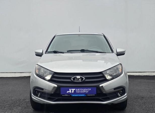Lada (ВАЗ) Granta I Рестайлинг с пробегом 2024 года, цена 949 000 рублей, 41000 км, седан, Автокод Объявления