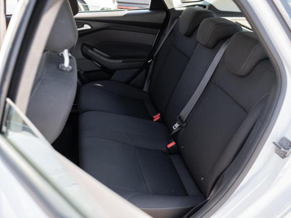 Ford Focus III Рестайлинг с пробегом 2018 года, цена 1 199 000 рублей, 118669 км, хэтчбек, Автокод Объявления