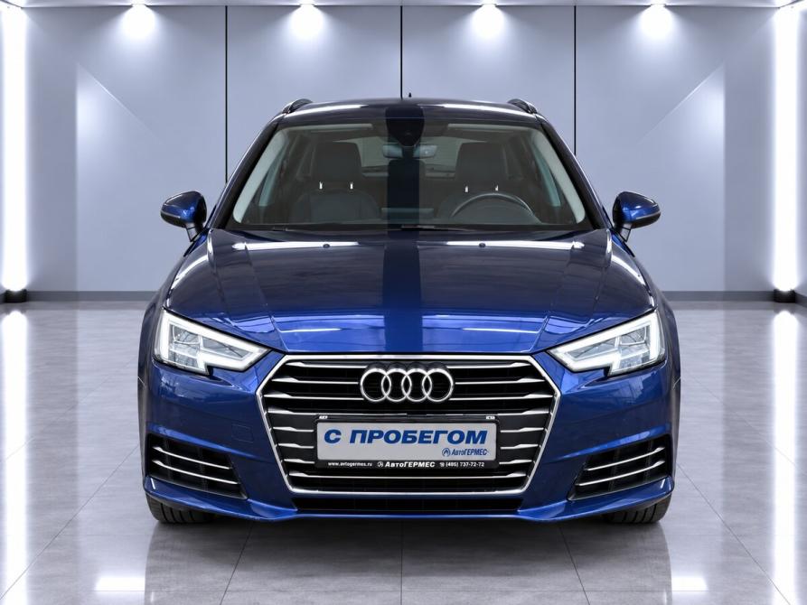 Audi A4 V (B9) Москва  - изображение 2
