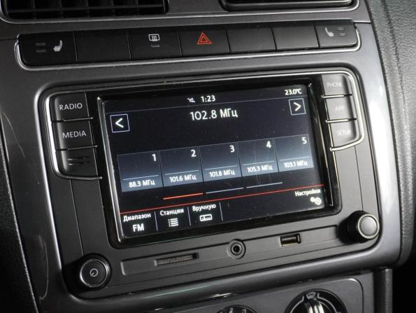 Volkswagen Polo V Рестайлинг с пробегом 2020 года, цена 1 229 000 рублей, 90345 км, седан, Автокод Объявления