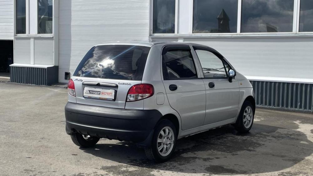 Daewoo Matiz I Рестайлинг Уфа  - изображение 5
