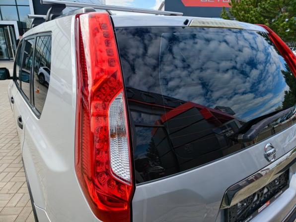 Nissan X-Trail II Рестайлинг с пробегом 2013 года, цена 1 299 900 рублей, 212860 км, внедорожник, Автокод Объявления