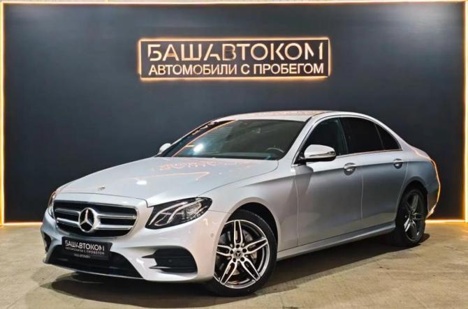 Mercedes-Benz E-Класс V (W213 S213 C238)