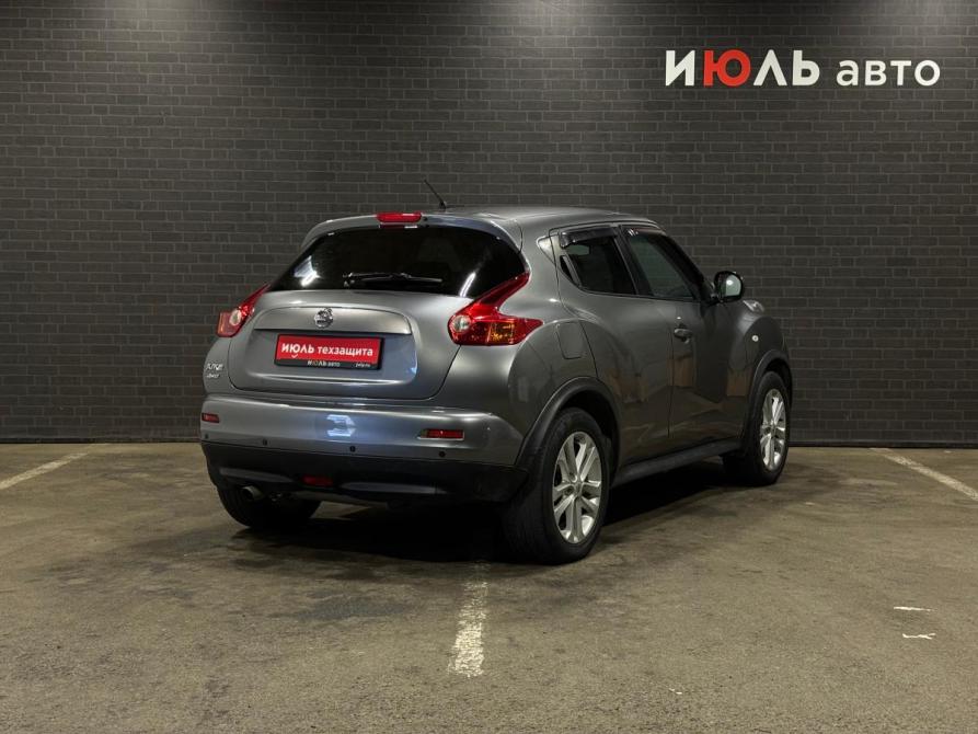 Nissan Juke I Челябинск  - изображение 5
