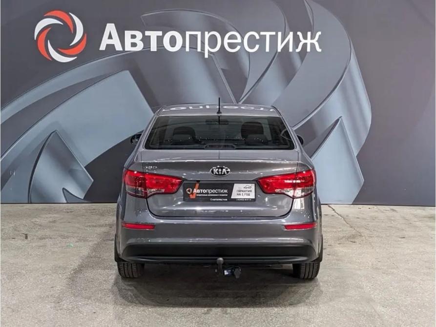 Kia Rio III Рестайлинг Пермь  - изображение 8