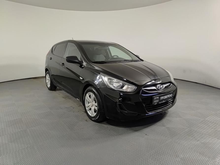 Hyundai Solaris I Уфа  - изображение 3