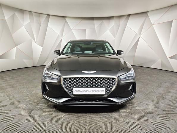 Genesis G70 I с пробегом 2018 года, цена 2 345 000 рублей, 89308 км, седан, Автокод Объявления