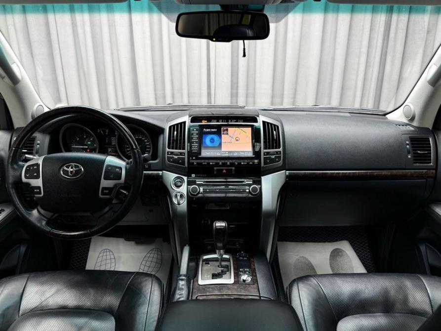 Toyota Land Cruiser 200 Series Рестайлинг 1 Ижевск  - изображение 15