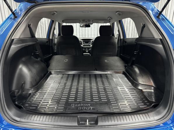 Hyundai Creta I с пробегом 2020 года, цена 1 883 000 рублей, 130259 км, внедорожник, Автокод Объявления